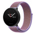 Polar Ignite 2 Nylon Strap (Purple)