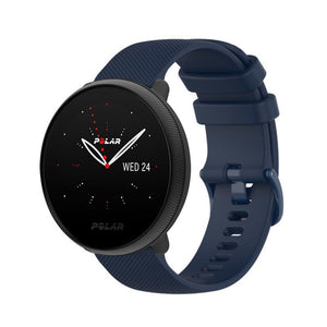 polar-ignite-2-siliconen-bandje-blauw