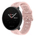 Polar Ignite 2 Silicone Strap Patterned (Pink)