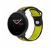 Polar Ignite 3 Sport Strap (Black/Yellow)