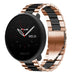 Polar Ignite 3 Steel Strap (Rose Gold/Black)