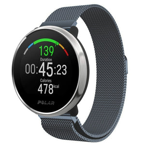 polar-ignite-milanees-bandje-grijs