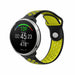 Polar Ignite Sport Strap (Black/Yellow)