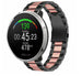 Polar Ignite Steel Strap (Black/Pink)