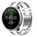 Polar Unite Steel Strap (Silver/White)