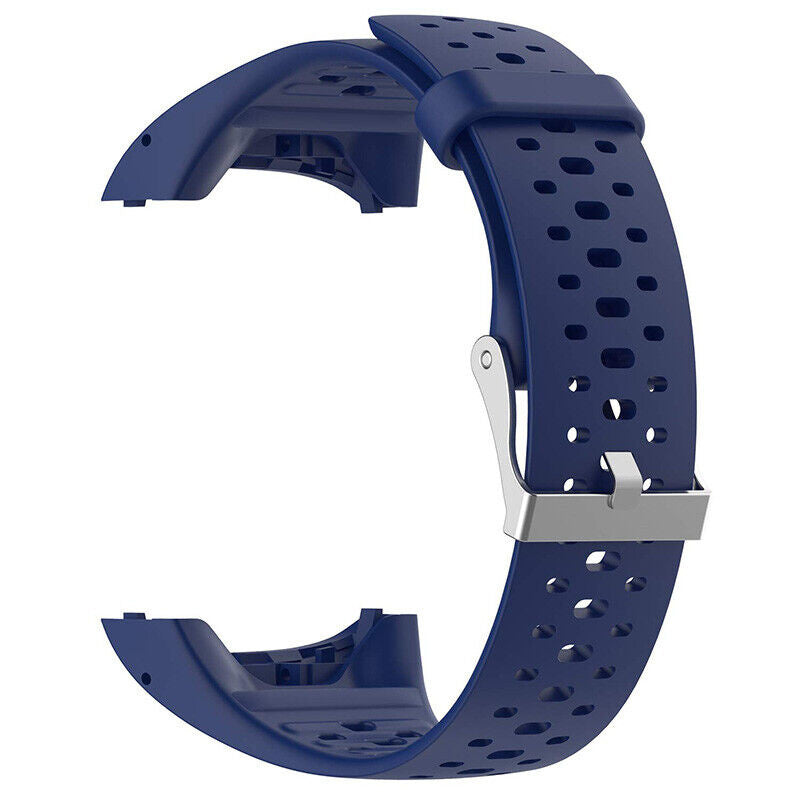 polar-m400-silicone-band-blauw