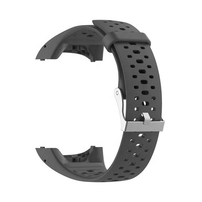 polar-m400-silicone-band-grijs