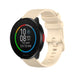 Polar Pacer Premium Silicone Strap (Beige)