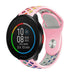 Polar Pacer Sport Strap (Pink/Colorful)