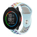 Polar Pacer Sport Strap (Light Blue/Colorful)