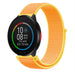 Polar Pacer Nylon Strap (Light Yellow)