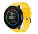 Polar Pacer Silicone Strap with Buckle (Yellow)