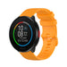 Polar Pacer Premium Silicone Strap (Orange)