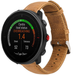 Polar Vantage M Leather Strap (Brown)