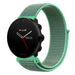 Polar Vantage M Nylon Strap (Mint)