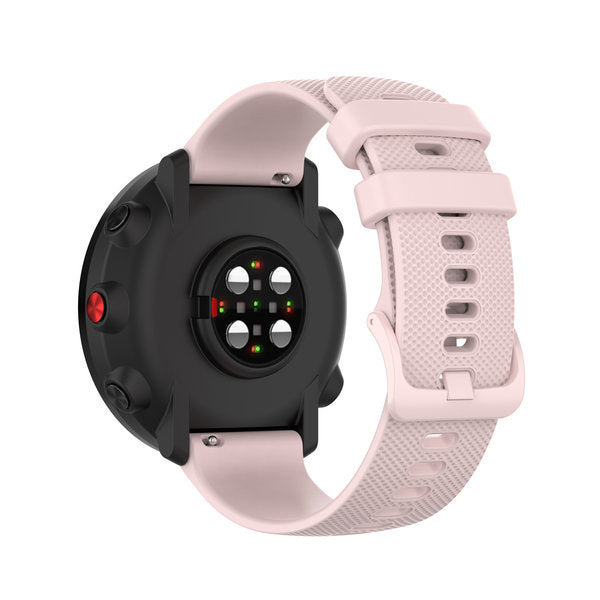 Amazfit Bip 6 Premium Silicone Strap (Pink)