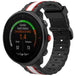 Polar Vantage M Special Edition Strap (Black/White)