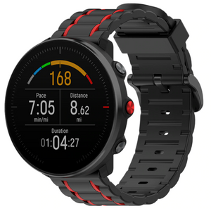 polar-vantage-m-sport-band-zwart-rood