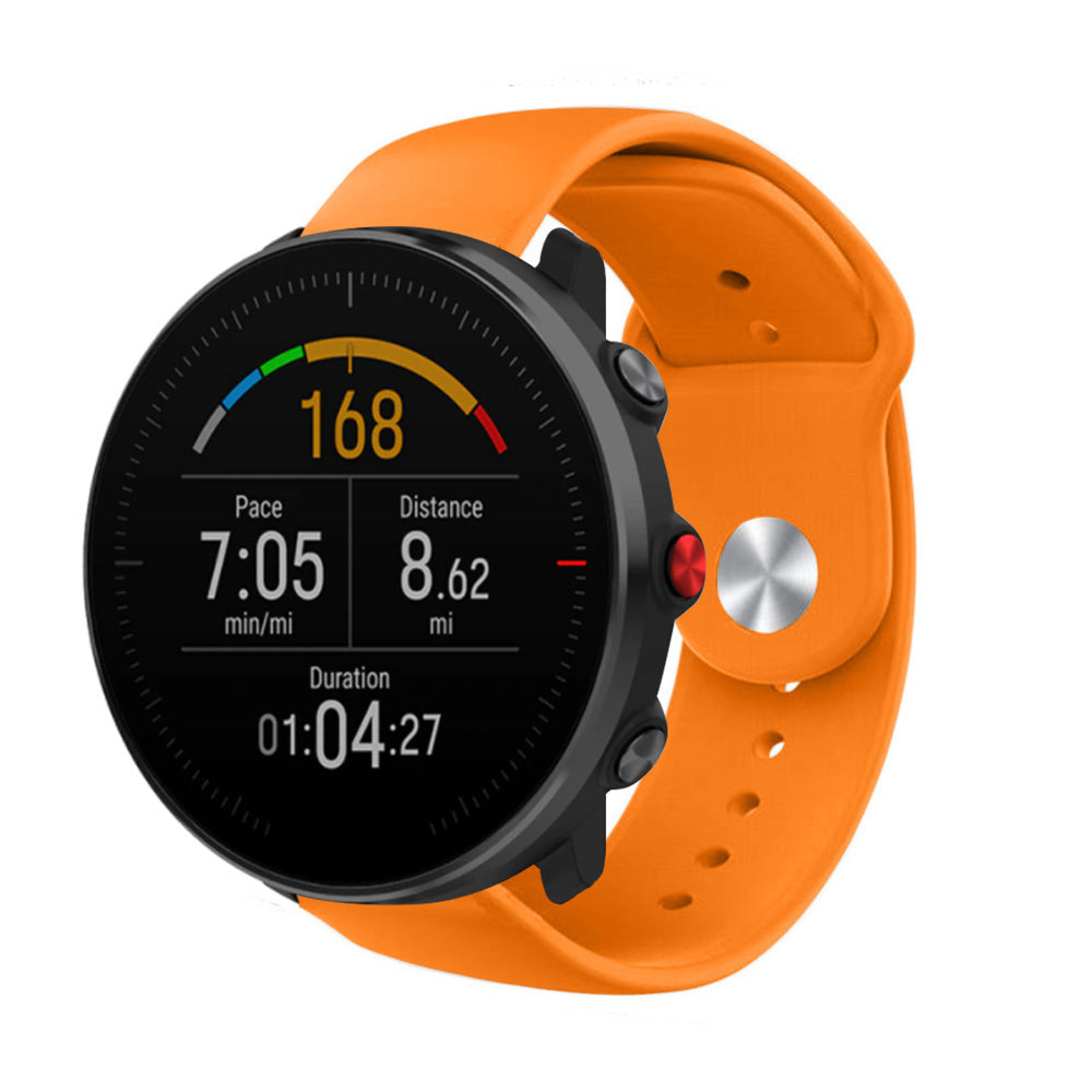 Polar vantage m orange on sale