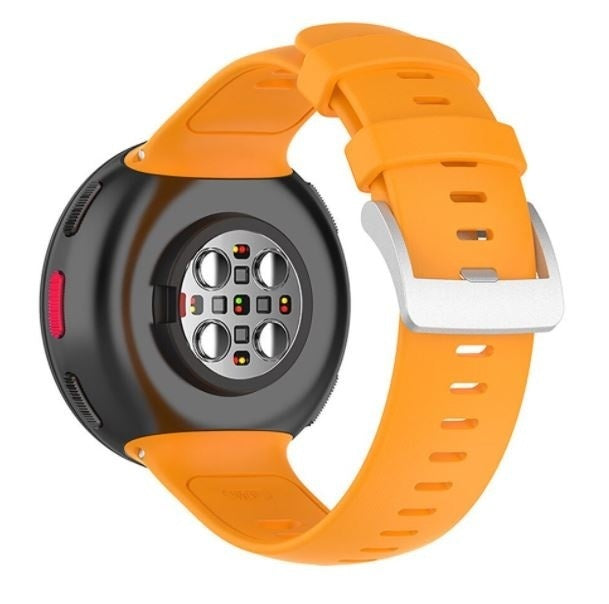 polar-vantage-v2-siliconen-bandje-oranje-1