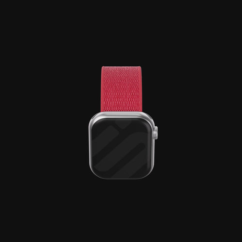 Apple Watch Nylon Loop Strap (Starlight Mix)