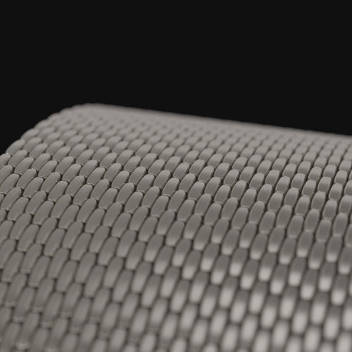 Apple Watch Ultra Titanium Milanese Strap (Titanium)