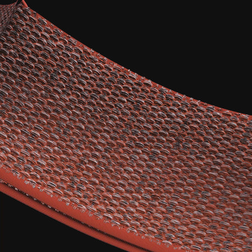 Apple Watch Nylon Strap (Orange)