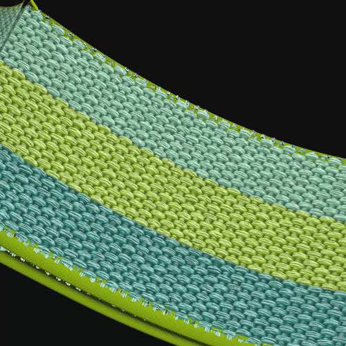 Apple Watch Nylon Strap (Neon)