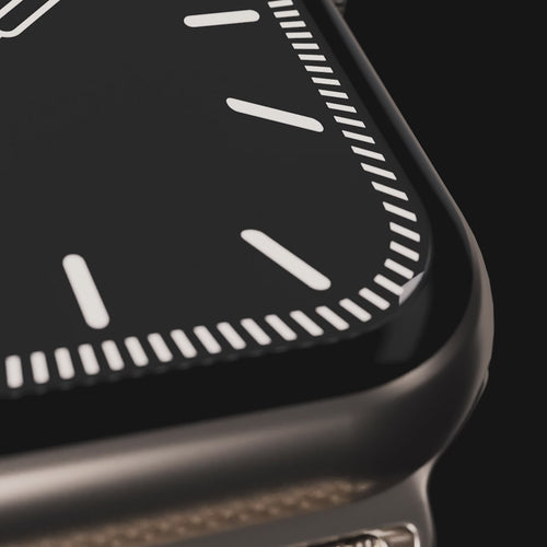 Apple Watch Milanese Strap (Starlight)