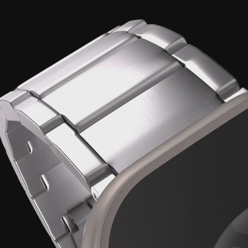 Apple Watch Titanium Strap (Silver)