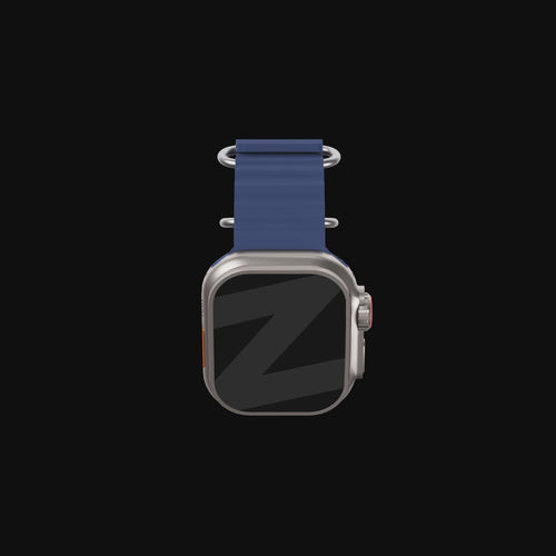 Bandz Apple Watch Ocean Strap (Dark Blue)