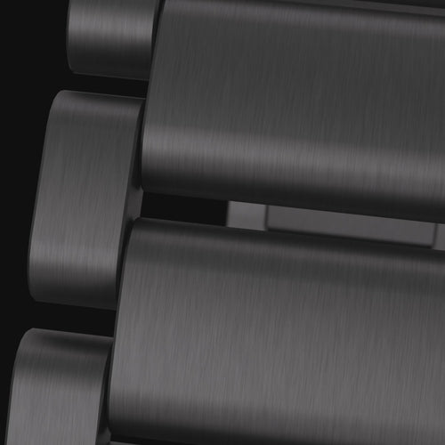 Bandz Apple Watch Titanium Strap 'Classic' (Graphite)