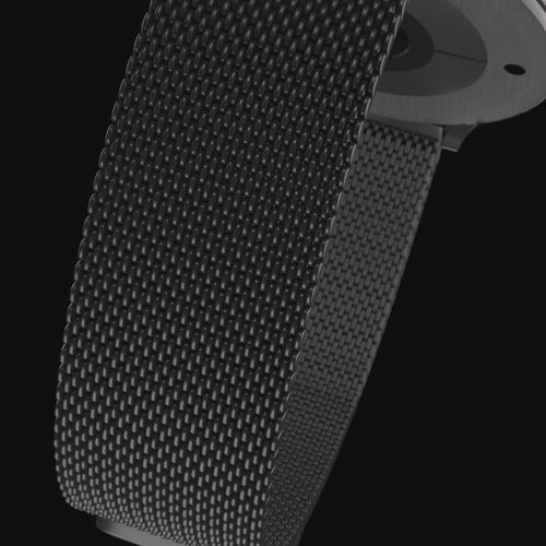Oppo Watch X2 Mini Milanese Strap (Black)