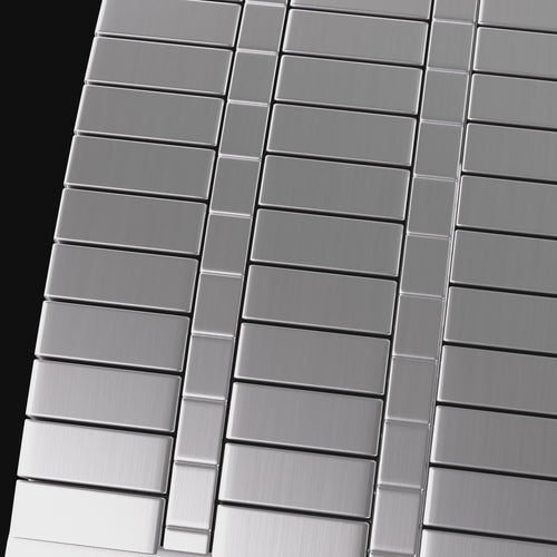 Apple Watch Ultra Stainless Steel Strap (Silver)