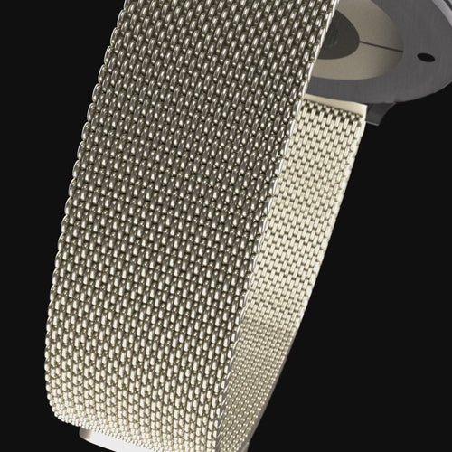 Samsung Galaxy Watch 42mm Milanese Strap (Champagne)