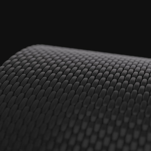 Apple Watch Ultra Titanium Milanese Strap (Black)