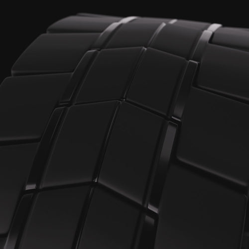 Bandz Apple Watch Titanium Strap 'Supreme' (Black)