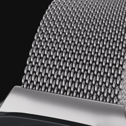 Samsung Galaxy Watch 8 - 40mm Milanese Strap (Retro Gold)