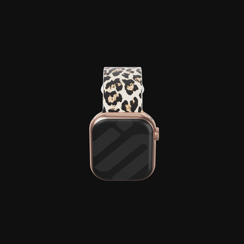 Lucky Leopard Apple Watch Strap