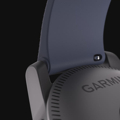 Withings Steel HR - 36mm Silicone Strap (Dark Blue)