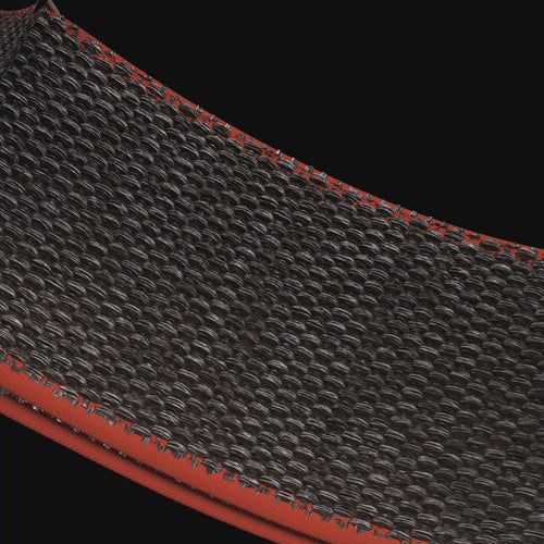Apple Watch Nylon Strap (Brown/Orange)