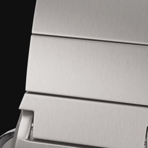 Bandz Samsung Galaxy Watch Ultra Titanium Strap 'One Bead' (Black)