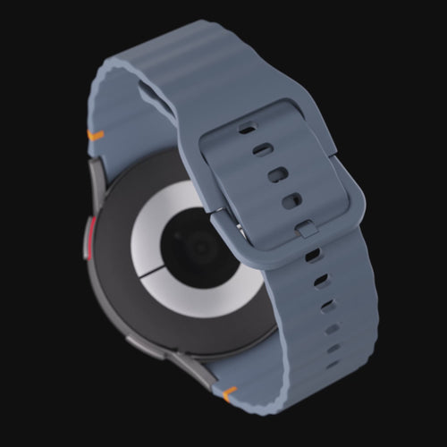 Samsung Galaxy Watch 5 Pro Wave Strap (Greyblue)