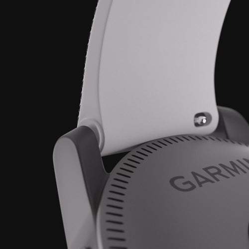 Watch Strap 18mm Silicone - Quick Release (White)