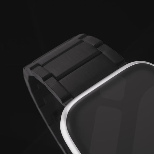 Apple Watch Ultra Titanium Strap (Black)