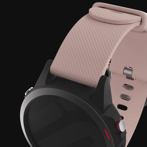 Garmin Venu 4 - 45mm Silicone Strap (Pink)