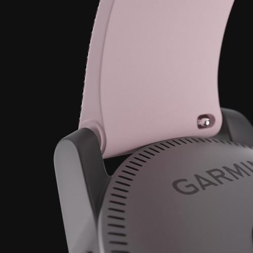 Withings Steel HR - 36mm Silicone Strap (Pink)