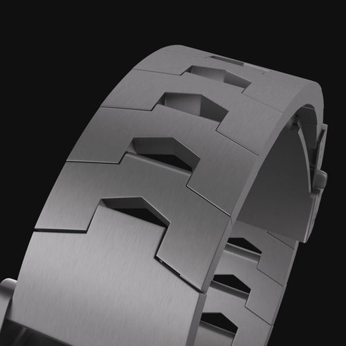 Garmin Fenix 9 - 51mm Titanium Strap (Graphite)