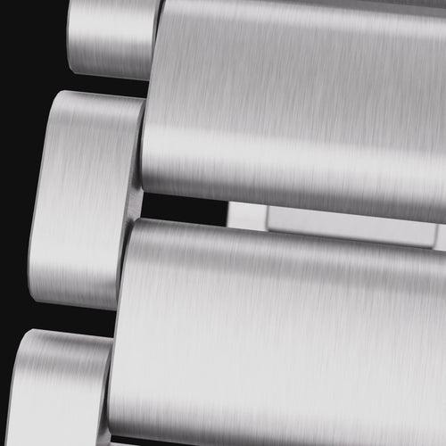 Bandz Apple Watch Ultra Titanium Strap 'Classic' (Silver)