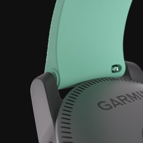 Fossil Gen 5e 42mm Silicone Strap with Buckle (Aqua)